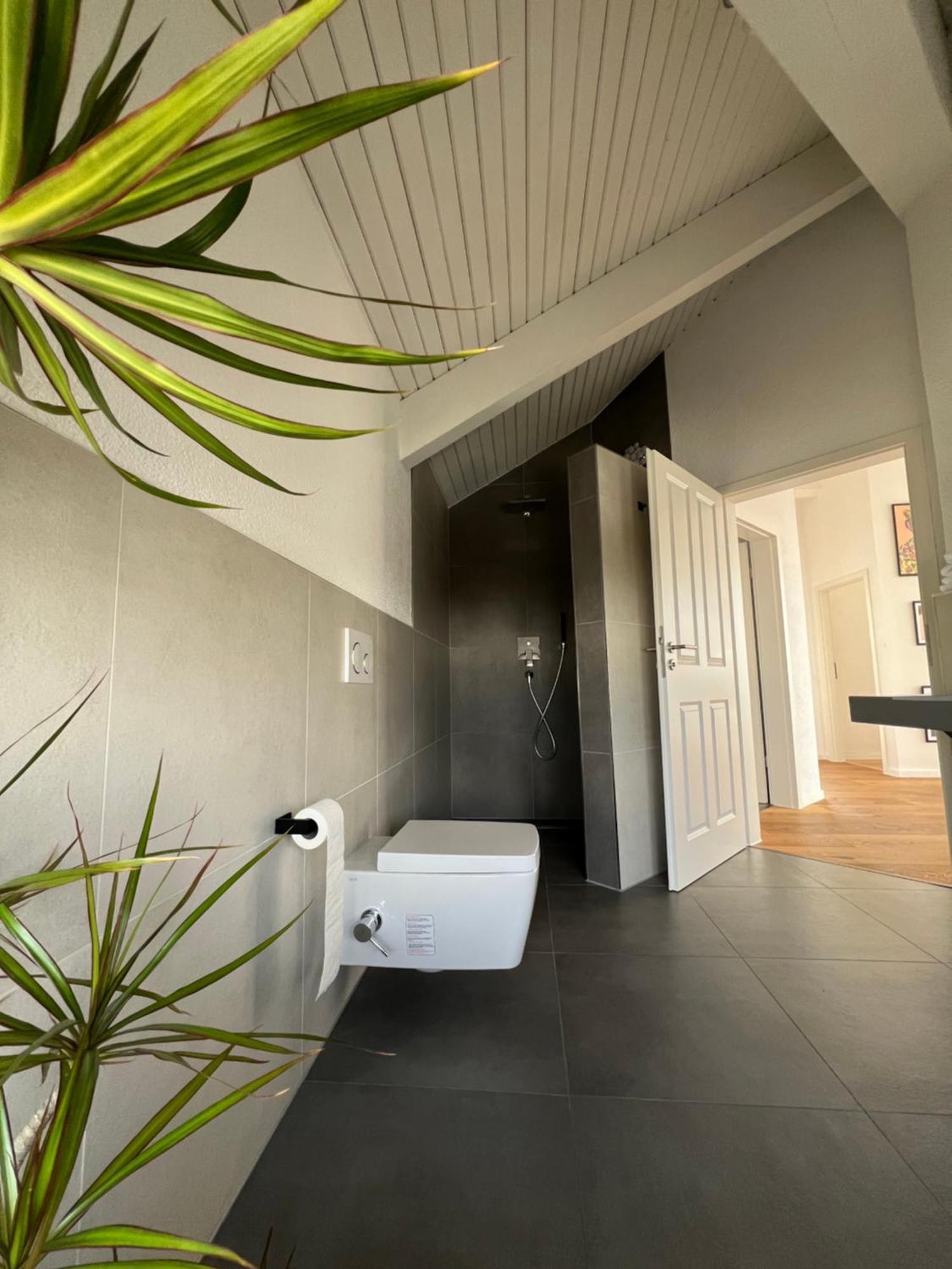 Appartamento The Architect'S House Kupferzell Esterno foto