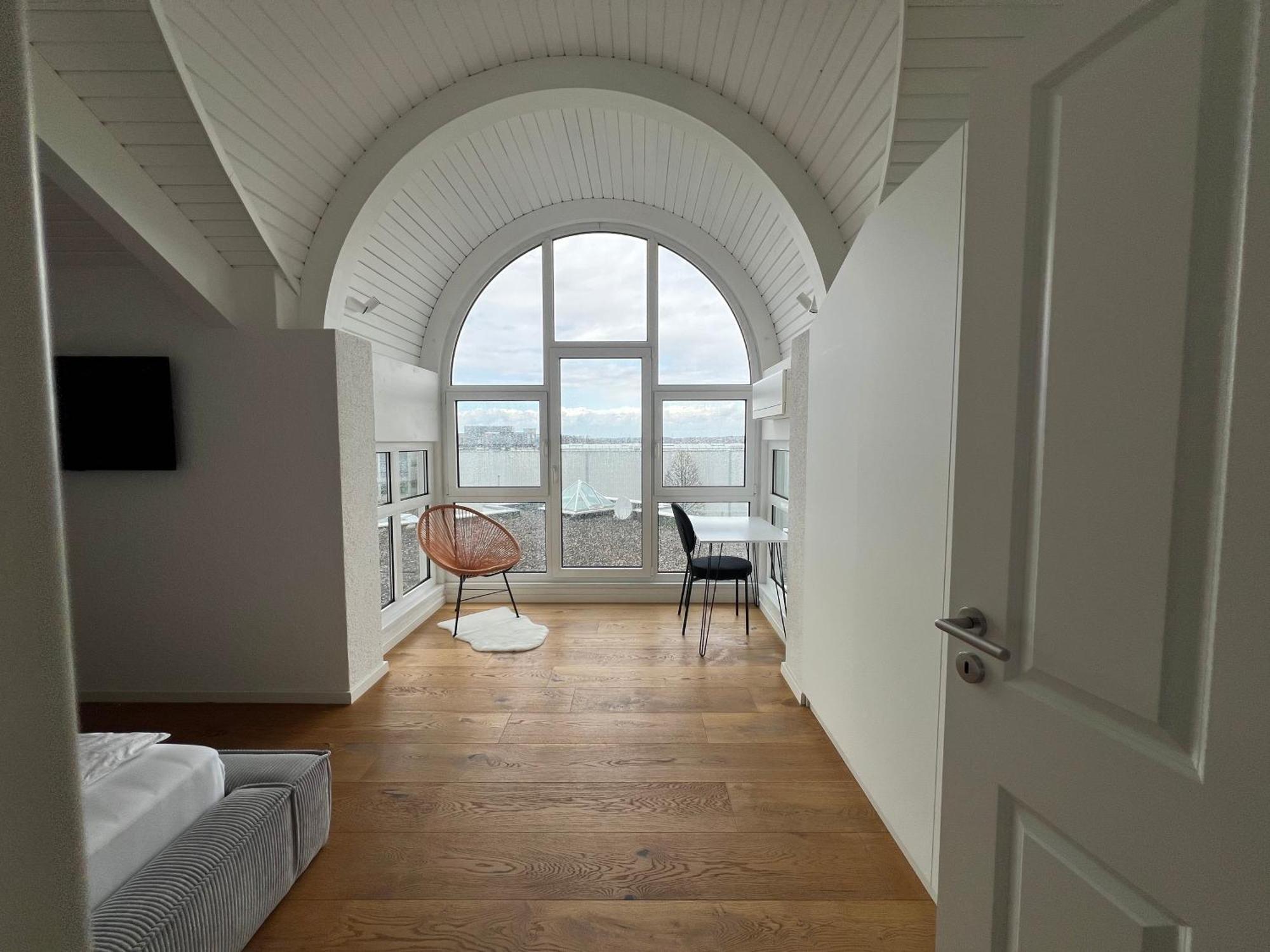 Appartamento The Architect'S House Kupferzell Esterno foto